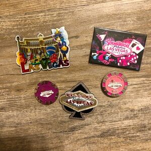 Las Vegas magnets